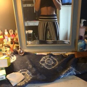 Comfy flare pants never worn